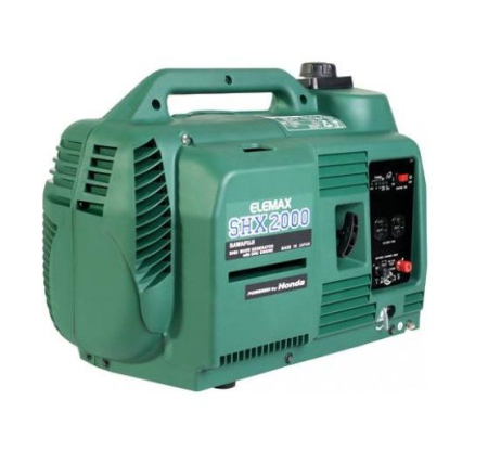 Бензиновый генератор Elemax SHX 2000-R (инверторный) Бензиновый генератор Elemax SHX 2000-R (инверторный)