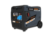 Бензиновый генератор  ZM 6000 IM