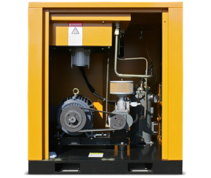 Винтовой компрессор Berg ВК-5.5Р 8 (IP54) без ресивера Винтовой компрессор Berg ВК-5.5Р 8 (IP54) без ресивера фото