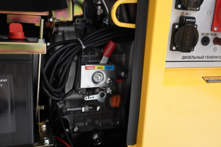 Дизельный генератор  H8GF-LDEF3-ATS Дизельный генератор  H8GF-LDEF3-ATS