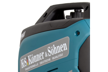 Бензиновый генератор Konner&Sohnen KS 2000i S Бензиновый генератор Konner&Sohnen KS 2000i S
