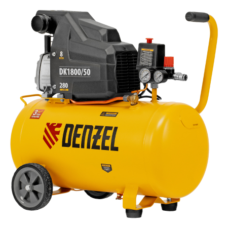 Поршневой компрессор  DK1800/50
