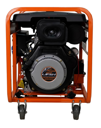 Дизельный генератор  DG8000EA Дизельный генератор  DG8000EA