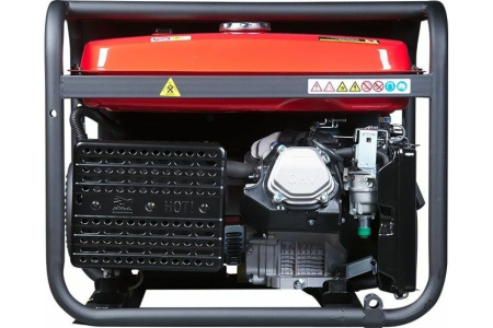 Бензиновый генератор  BS 7500 A ES Duplex Бензиновый генератор  BS 7500 A ES Duplex