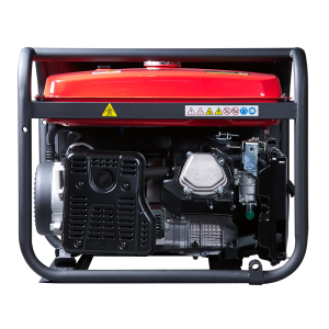 Бензиновый генератор Fubag BS 8000 A ES 641091 для газового котла фото