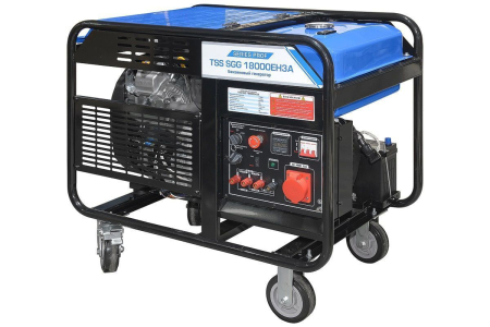 Бензиновый генератор  SGG 18000EH3A