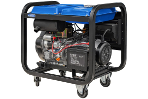 Дизельный генератор ТСС SDG 7000EHA 100033 Дизельный генератор ТСС SDG 7000EHA 100033 фото