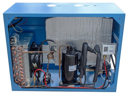 Рефрижераторный осушитель  CAAD-75