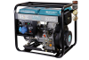 Дизельный генератор Konner&Sohnen KS 6102HDE Дизельный генератор Konner&Sohnen KS 6102HDE