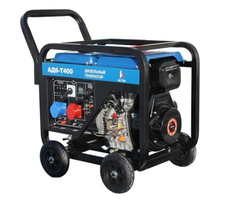 Дизельный генератор  АД6-Т400-ВМ131Э Дизельный генератор  АД6-Т400-ВМ131Э