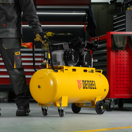 Поршневой компрессор  BCV2300/100
