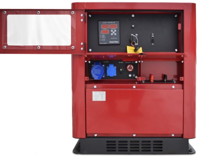 Дизельный генератор  EPD12000EAS