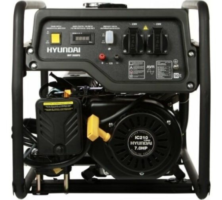 Бензиновый генератор Hyundai HHY 3020F Бензиновый генератор Hyundai HHY 3020F