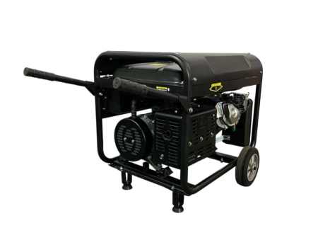 Бензиновый генератор  S6500CXE- 5кВт Бензиновый генератор  S6500CXE- 5кВт