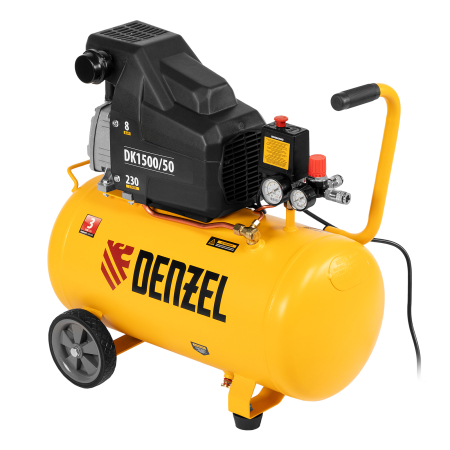 Поршневой компрессор  DK1500/50