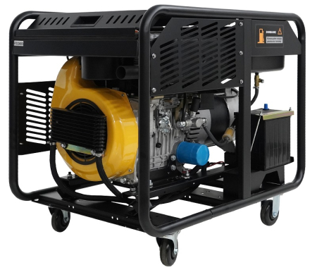 Дизельный генератор  H12E3-ATS Дизельный генератор  H12E3-ATS