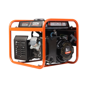 Бензиновый генератор PATRIOT SRGE 1500 474103125 портативный фото