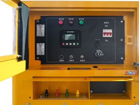 Дизельный генератор  H15SS3 Дизельный генератор  H15SS3