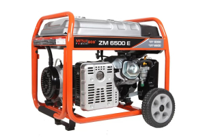 Бензиновый генератор Mitsui ZM 6500 E  фото