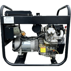 Дизельный генератор Исток АД8-Т400-ВМ161Э-8  портативный фото