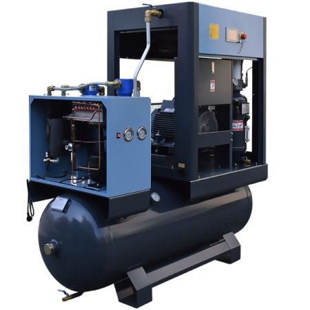 Винтовой компрессор  LB-P 15-16/300 EI Винтовой компрессор  LB-P 15-16/300 EI