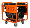 Дизельный генератор  DG6500EA Дизельный генератор  DG6500EA