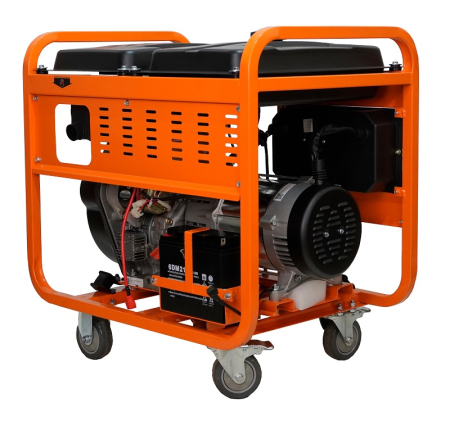Дизельный генератор  DG6500EA Дизельный генератор  DG6500EA