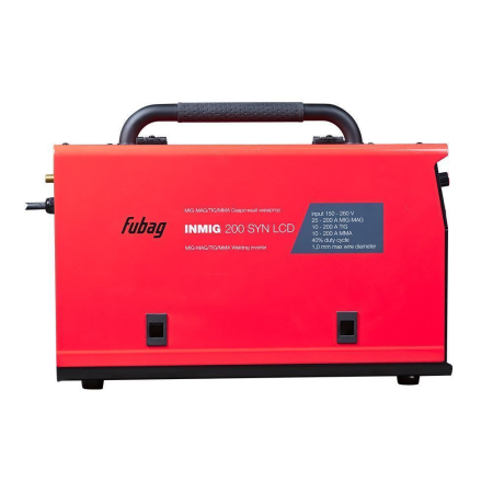 INMIG 200 SYN LCD + Горелка FB 250 3m INMIG 200 SYN LCD + Горелка FB 250 3m