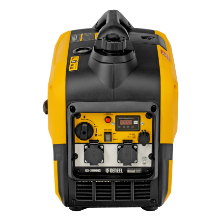 Бензиновый генератор  GS-3000iS