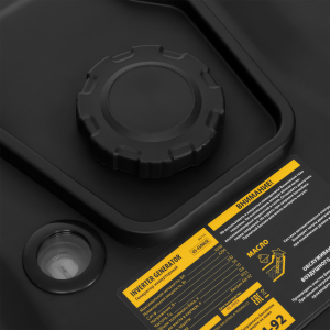 Бензиновый генератор DENZEL GS-4500iSE 94714 для газового котла фото