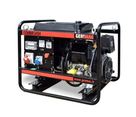 Дизельный генератор  COMBIFLASH G250KEO Дизельный генератор  COMBIFLASH G250KEO