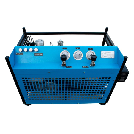 Поршневой компрессор  КВД 265/300 Honda GX390