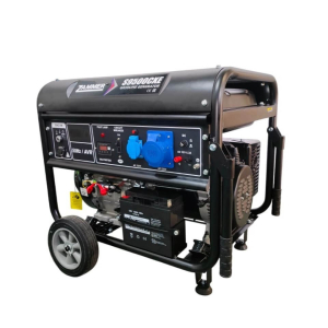 Бензиновый генератор Zammer S9500CXE S9500CXE для газового котла фото