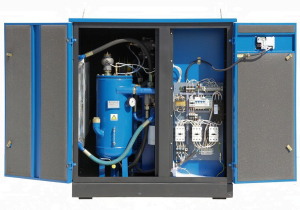 Винтовой компрессор АСО Бежецк АСО-ВК30/13 Винтовой компрессор АСО Бежецк АСО-ВК30/13 фото