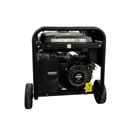 Бензиновый генератор  S8500CXE- 7кВт Бензиновый генератор  S8500CXE- 7кВт