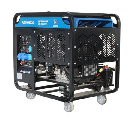 Дизельный генератор  АД16-О230-ВМ131Э Дизельный генератор  АД16-О230-ВМ131Э