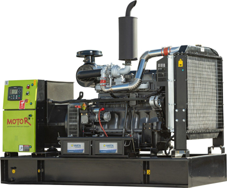 Дизельный генератор  АД120-T400 Дизельный генератор  АД120-T400