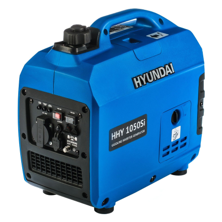 Бензиновый генератор  HHY 1050Si