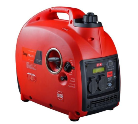 Бензиновый генератор  TI 2000 Бензиновый генератор  TI 2000