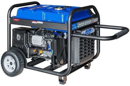 Бензиновый генератор ТСС SGG 10000Ei