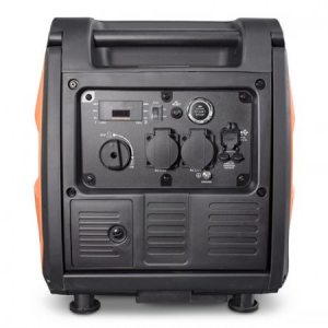 Бензиновый генератор REDVOLT EPB4000iSE EPB4000iSE (инверторный) фото