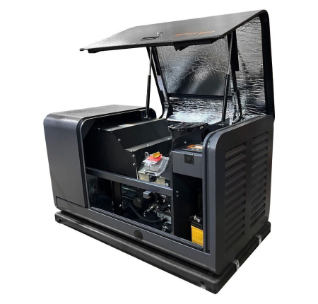 Газовый генератор  GM 7000 Газовый генератор  GM 7000