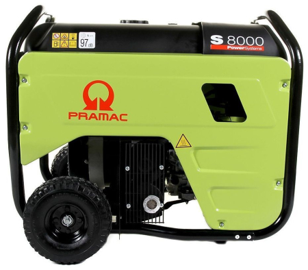 Бензиновый генератор  S8000, 230V, 50Hz #AVR #IPP Бензиновый генератор  S8000, 230V, 50Hz #AVR #IPP
