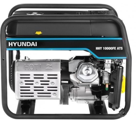 Бензиновый генератор Hyundai HHY 10000FE ATS с автозапуском Бензиновый генератор Hyundai HHY 10000FE ATS с автозапуском