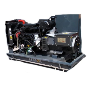 Дизельный генератор Rensol RC 66 HO откр  фото