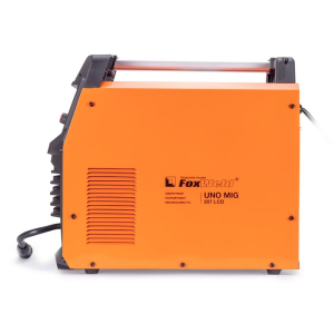 Сварочные инверторы MIG-MAG Fox Weld UNO MIG 207 LCD Сварочные инверторы MIG-MAG Fox Weld UNO MIG 207 LCD фото