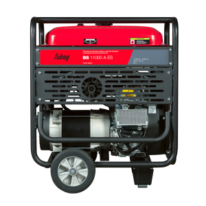 Бензиновый генератор Fubag BS 11000 A ES 641053 фото