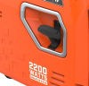 Бензиновый генератор Zongshen BQH 2200 E