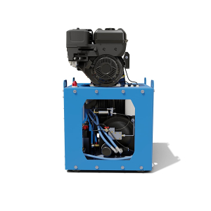 Винтовой компрессор CrossAir Borey11-7B фото