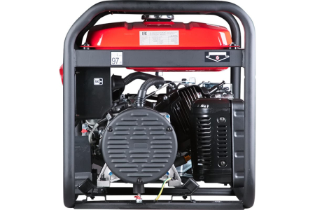 Бензиновый генератор  BS 8500 XD ES DUPLEX Бензиновый генератор  BS 8500 XD ES DUPLEX